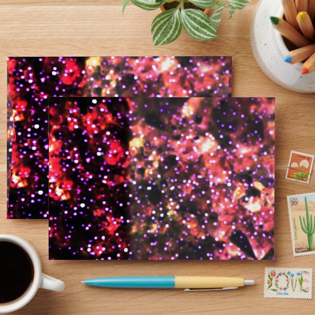PN 77 Cosmic Ember Envelope (Desk)