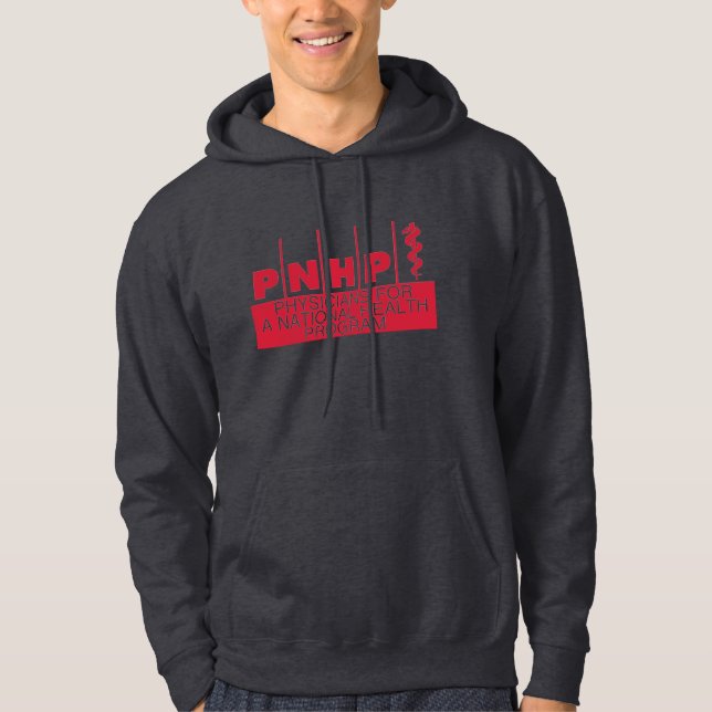 PNHP Hooded Sweatshirt (Front)