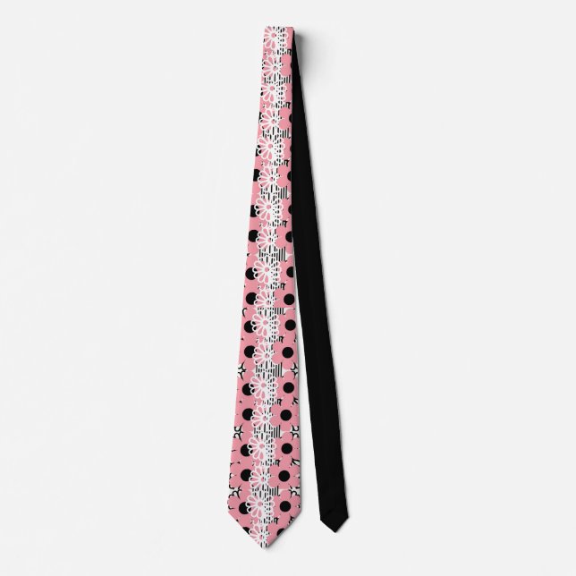 Pnkpolka Tie (Front)
