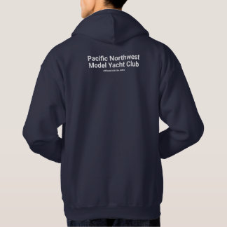 PNMYC Hoodie design for dark coloured items