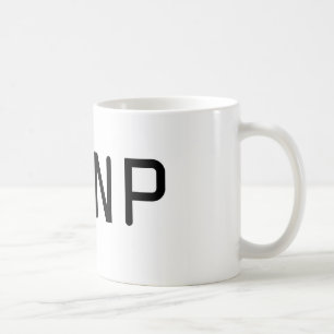 PNP COFFEE MUG