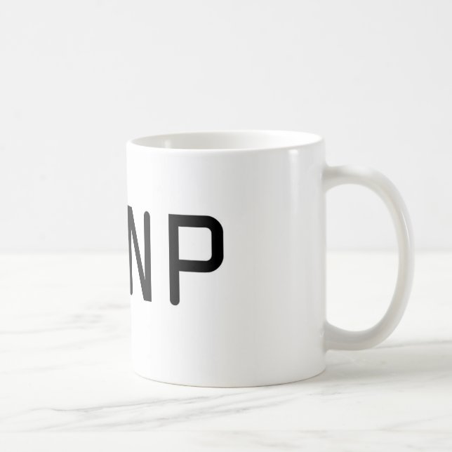 PNP COFFEE MUG (Right)