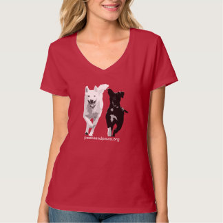 PNP Giddy and Twinkle Front One Sided T-Shirt