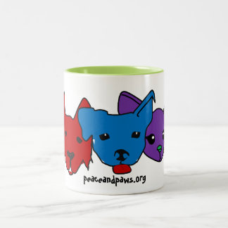 PNP GNT and Friends Mug