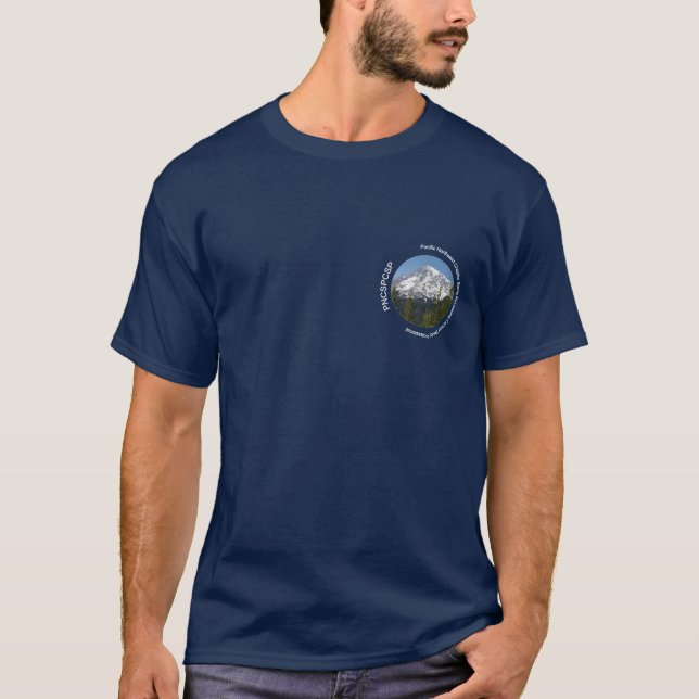 PNW Mens T T-Shirt (Front)