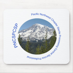 PNW Mousepad