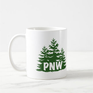 PNW Trees Mug