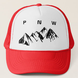 PNW Trucker Hat Original