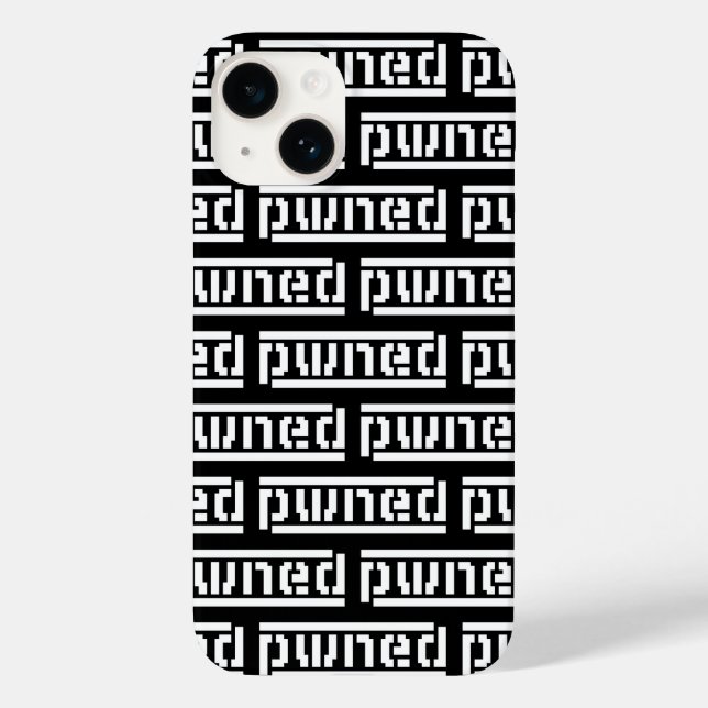 pnwed Case-Mate iPhone case (Back)