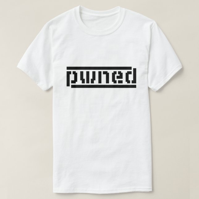 pnwed T-Shirt (Design Front)