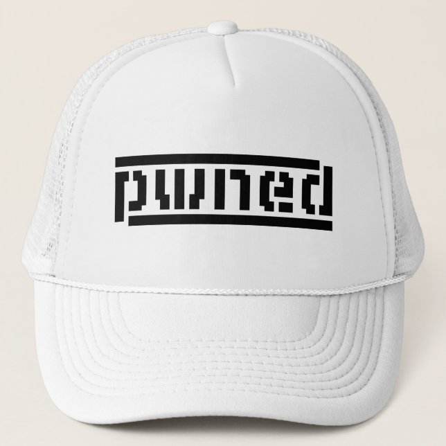 pnwed trucker hat (Front)