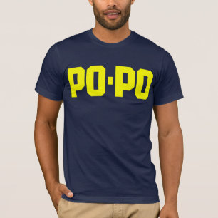 Po-Po-Police T-Shirt