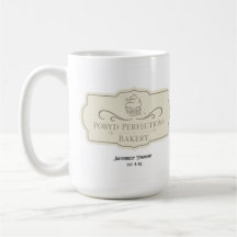 Pobyd Perfections Bakery Mug
