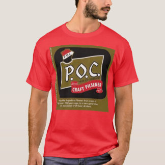 POC Beer T T-Shirt