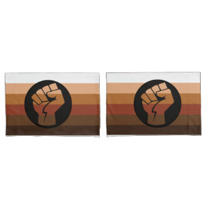 POC Pride Flag Pillowcase
