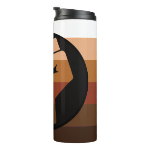POC Pride Flag Thermal Tumbler