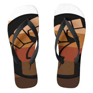 POC Pride Flag Thongs