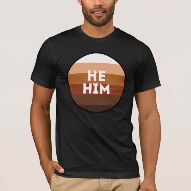 POC Pride T-Shirt (Front)