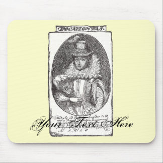 Pocahontas Mousepad