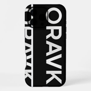 pochetta oravk iPhone 16 pro max case
