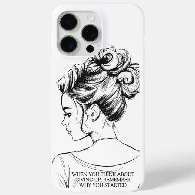 pochette phone iPhone / iPad case  (Back)