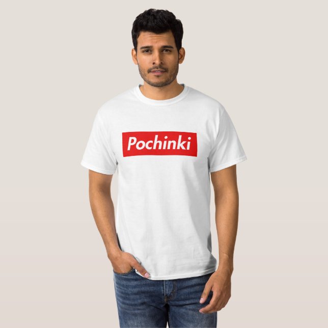 Pochinki T-Shirt (Front Full)