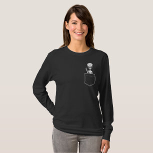 Pocket Alien T-Shirt