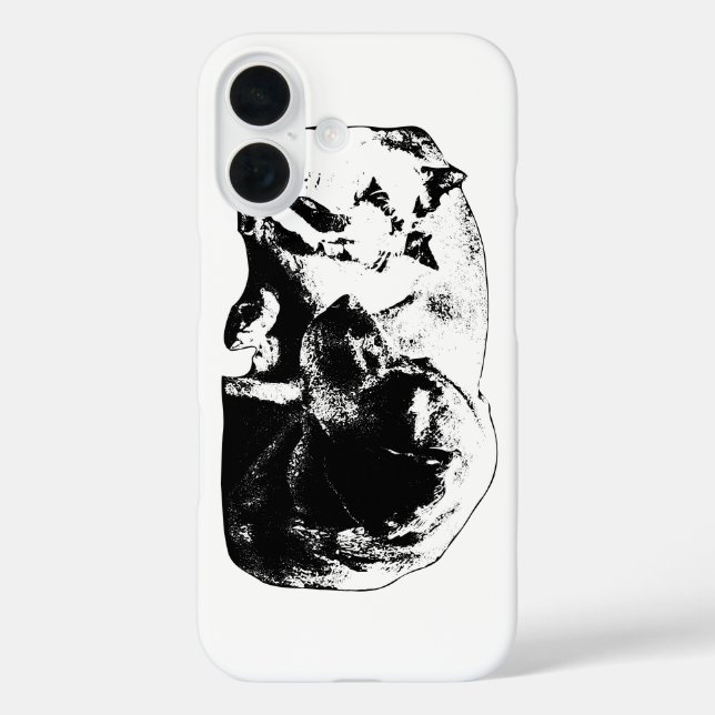 Pocket Armour—Cosy Duo Case-Mate iPhone Case (Back)