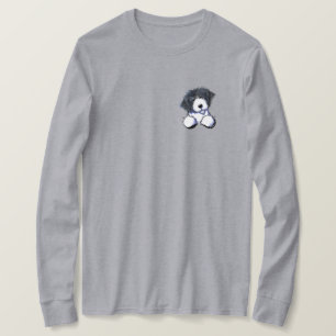 Pocket Bearded Collie T-Shirt