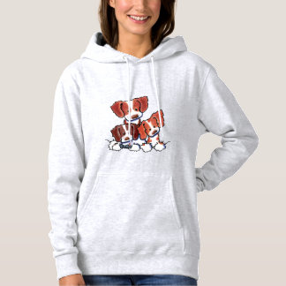 Pocket Brittany Trio Hoodie