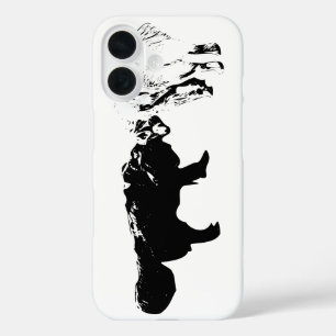 Pocket Calm, Autumn Charm iPhone 16 Case