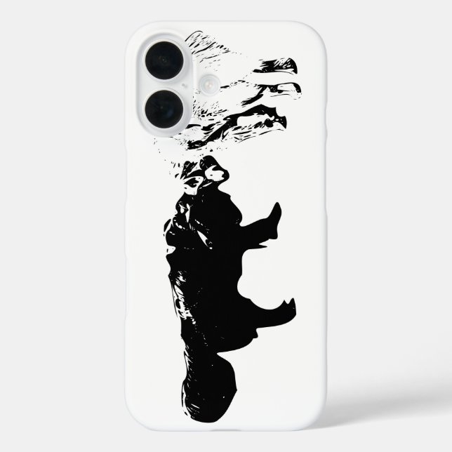 Pocket Calm, Autumn Charm Case-Mate iPhone Case (Back)