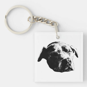 Pocket Calm Companion Key Ring