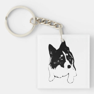 Pocket Cheer Keychain