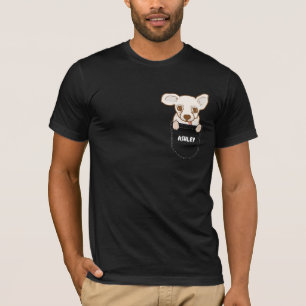 Pocket Chihuahua puppy cute dog T-Shirt