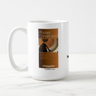Pocket Constitution mug