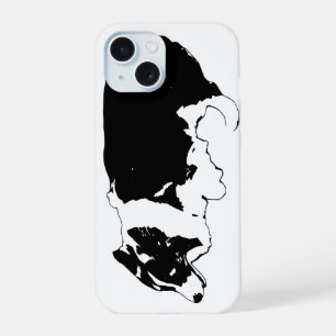 Pocket corgi on patrol iPhone 15 case