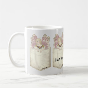 Pocket Fairy Coffee Mug