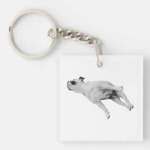 Pocket Frost-Nap Key Ring