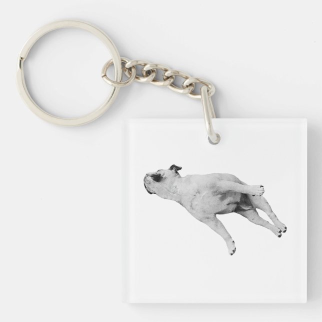Pocket Frost-Nap Key Ring (Front)