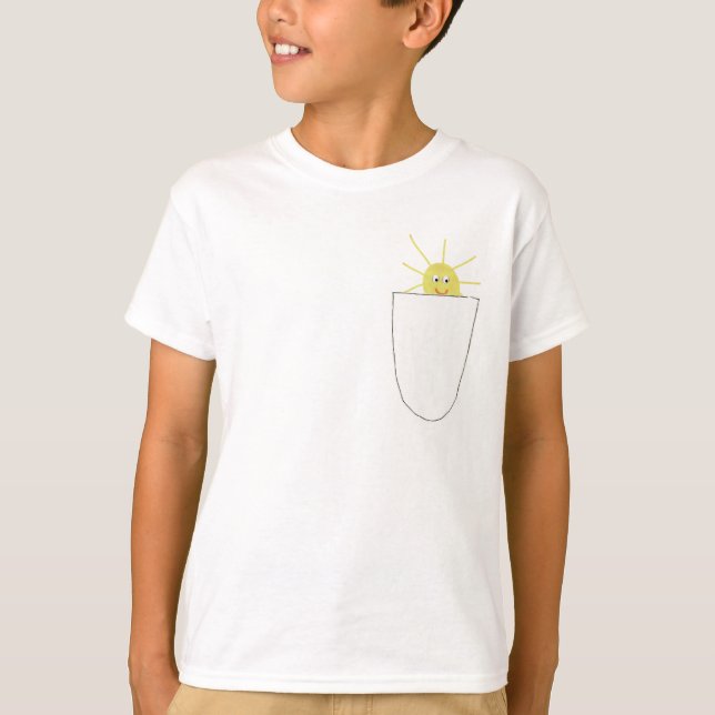 pocket full of sunshine T-Shirt (Front)