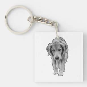 Pocket Greeter Key Ring