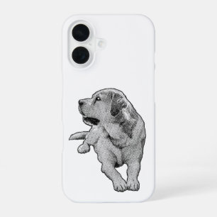 Pocket Halo, Loyal Look iPhone 16 Case