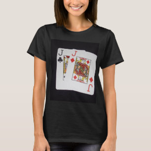 Pocket Jacks, Ladies Tshirt