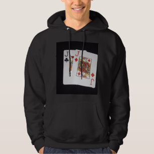 Pocket Jacks, Mens Hoodie