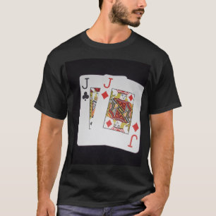 Pocket Jacks, Mens Tshirt