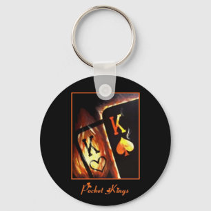 Pocket Kings Key Ring