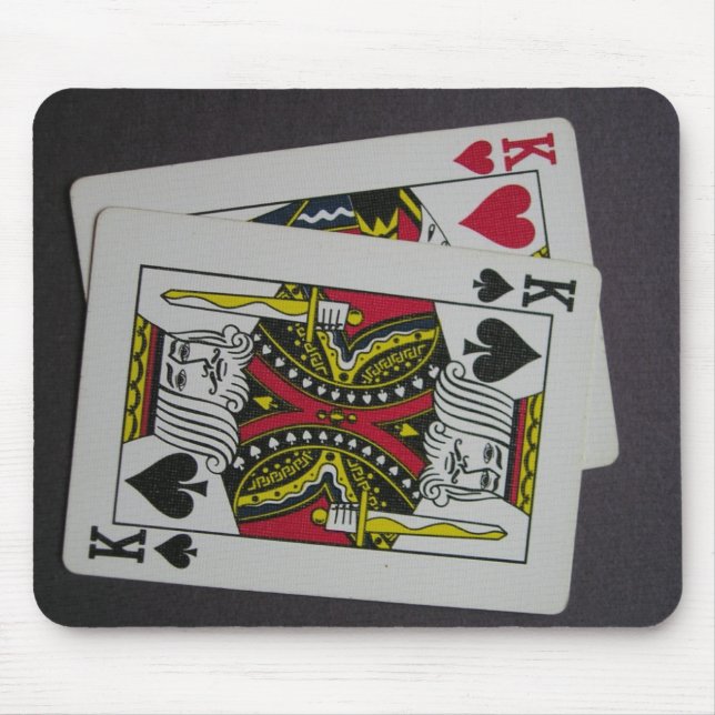 Pocket K's Mouse Pad (Front)