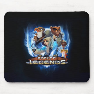 Pocket Legends Mousepad