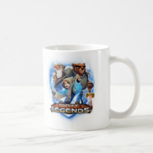 Pocket Legends Mug